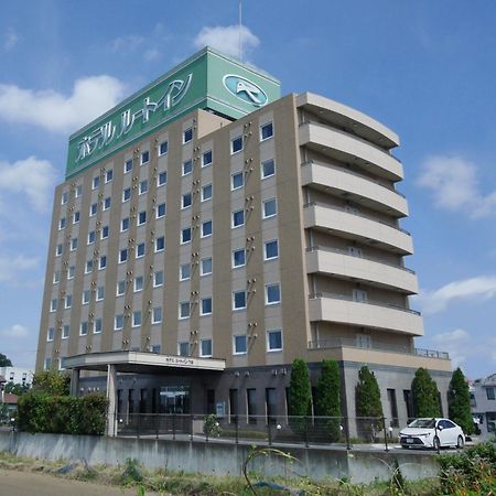 Hotel Route-Inn Shimodate Chikusei Eksteriør bilde