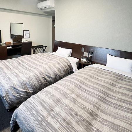 Hotel Route-Inn Shimodate Chikusei Eksteriør bilde