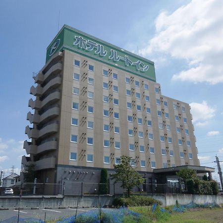 Hotel Route-Inn Shimodate Chikusei Eksteriør bilde