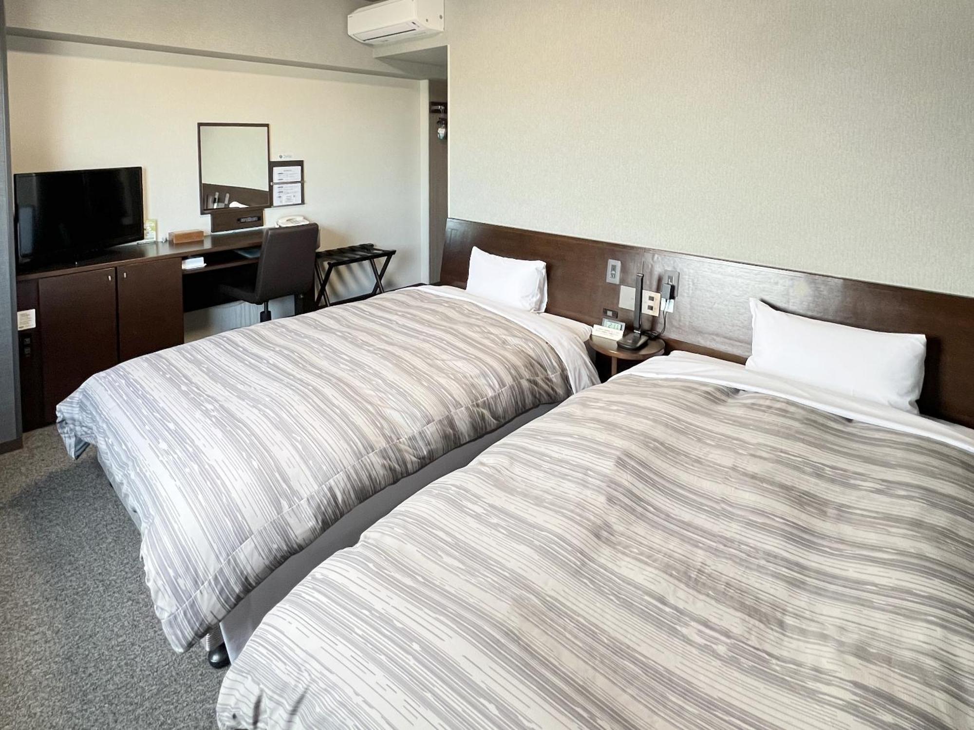 Hotel Route-Inn Shimodate Chikusei Eksteriør bilde
