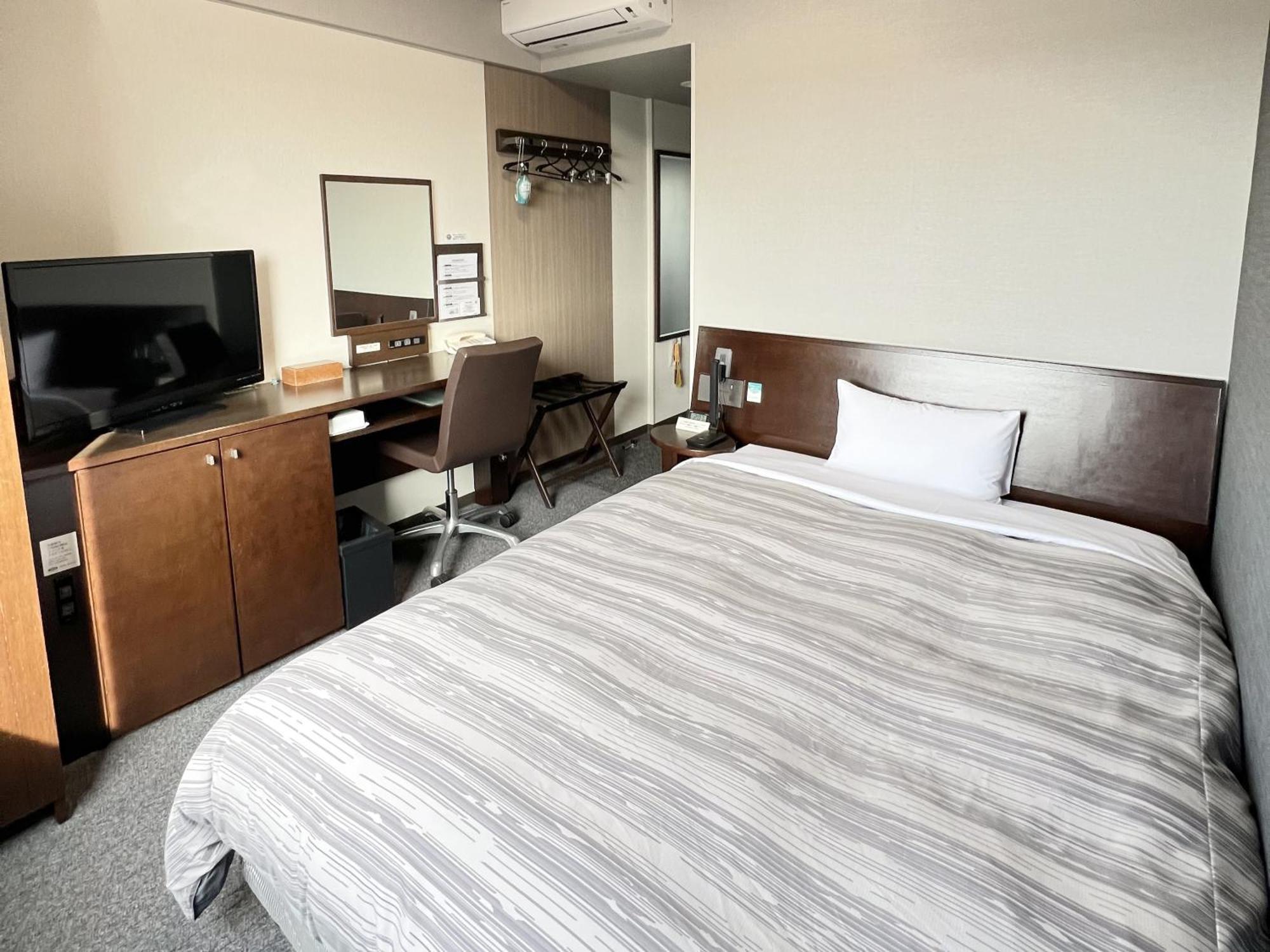 Hotel Route-Inn Shimodate Chikusei Eksteriør bilde